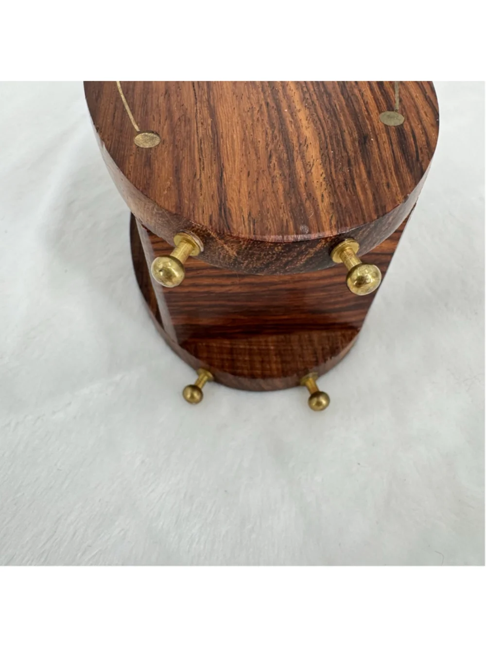 Unbranded midcentury wood